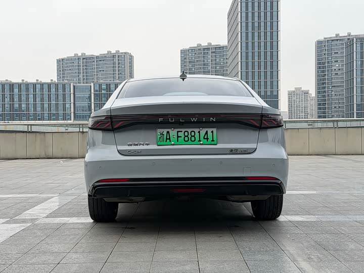 Chery Fulwin A8L 2025 2025款 1.5TGDI 145km 豪华型