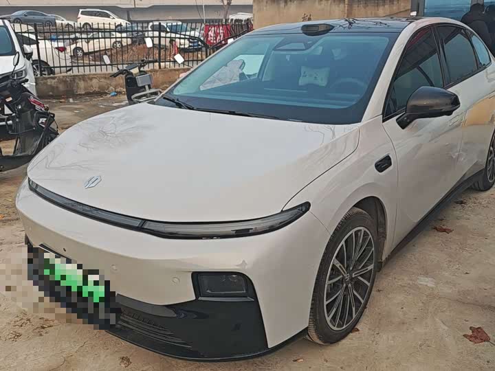 Leapmotor B01 2025 2025款 650激光雷达版