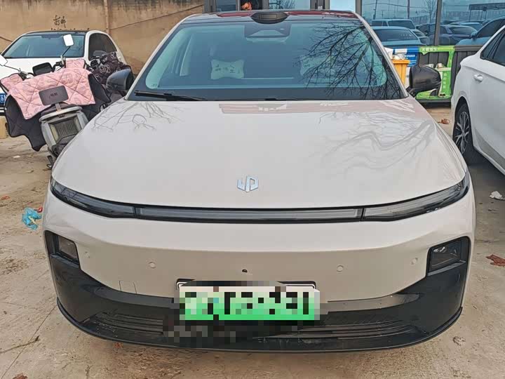 Leapmotor B01 2025 2025款 650激光雷达版