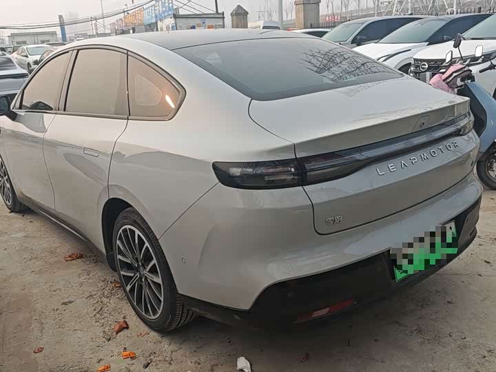 Leapmotor B01 2025 2025款 650激光雷达版