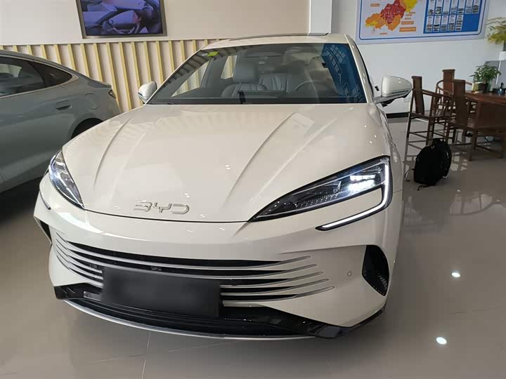 BYD Seal 07 DM-i Hybrid 2025 2025款 智驾版 DM-i 1.5L 125km 尊贵型