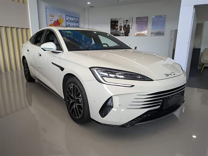 BYD Seal 07 DM-i Hybrid 2025 2025款 智驾版 DM-i 1.5L 125km 尊贵型