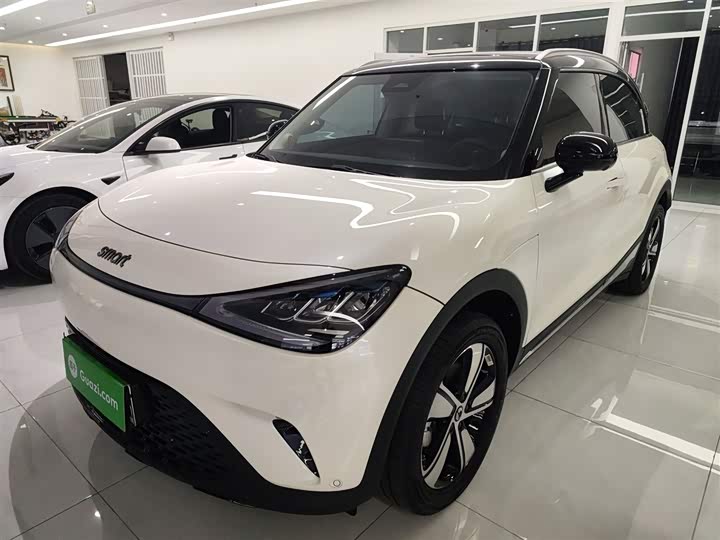 Smart #1 2024 2024款 灵动标准版