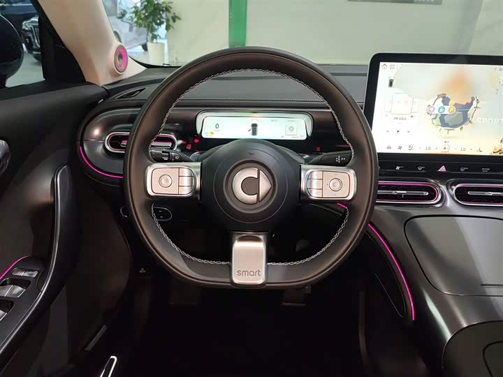 Smart #1 2024 2024款 灵动标准版