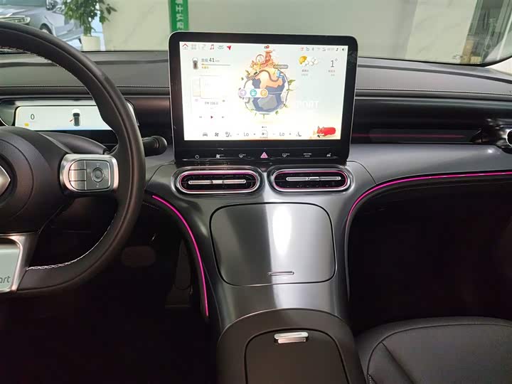 Smart #1 2024 2024款 灵动标准版