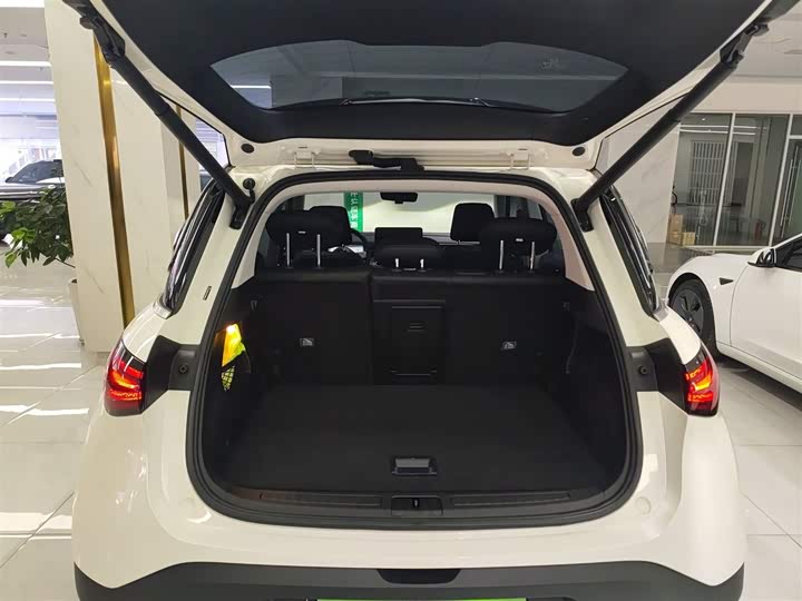 Smart #1 2024 2024款 灵动标准版