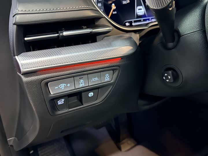 Genesis G80 2021 2021款 2.5T 后驱豪华版