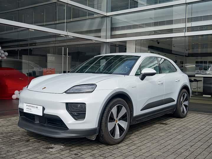Porsche Macan EV 2024 2024款 Macan 4