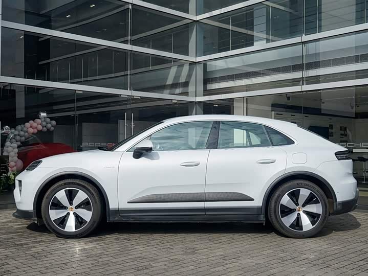 Porsche Macan EV 2024 2024款 Macan 4