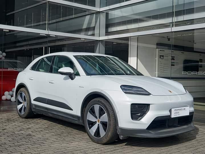 Porsche Macan EV 2024 2024款 Macan 4