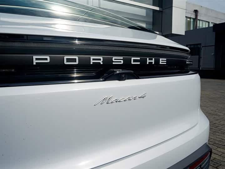 Porsche Macan EV 2024 2024款 Macan 4