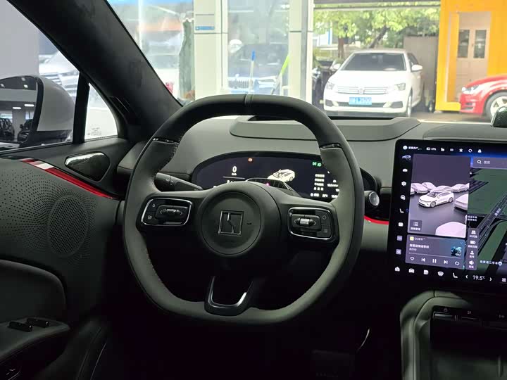 Zeekr 007 2025 2025款 四驱智驾版 75kWh