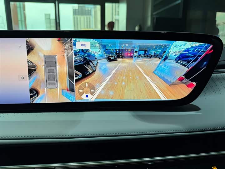 Buick GL8 Hybrid 2026 2026款 陆尊 智享版