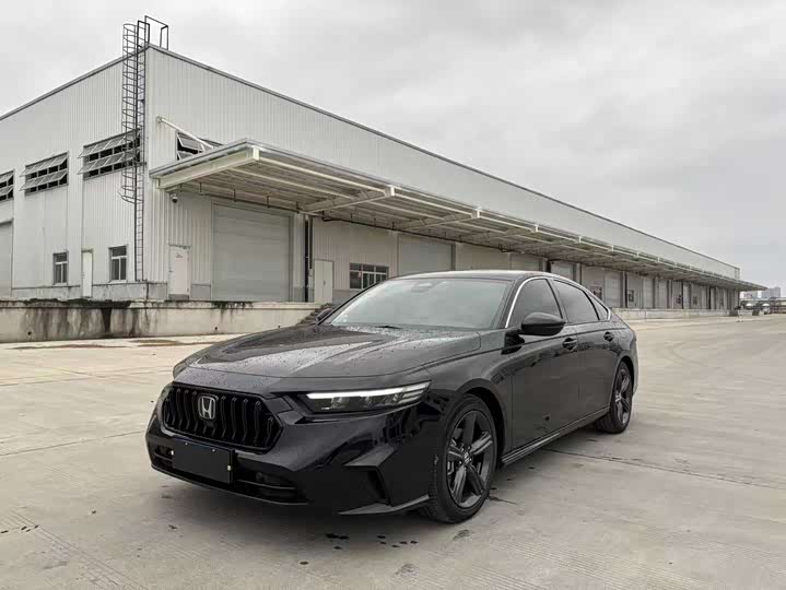 Honda Inspire 2024 2024款 260TURBO 精英版