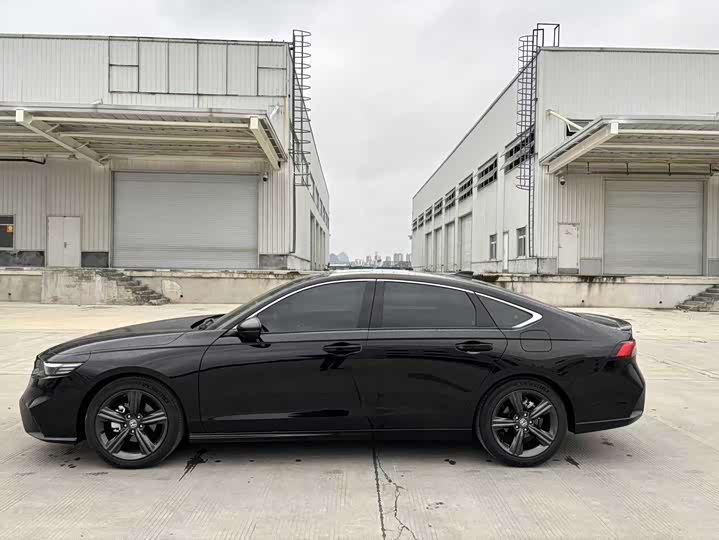 Honda Inspire 2024 2024款 260TURBO 精英版