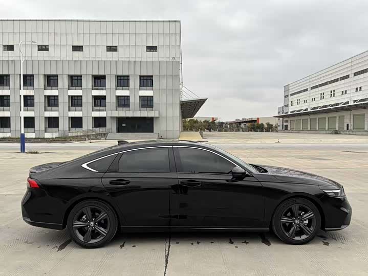 Honda Inspire 2024 2024款 260TURBO 精英版