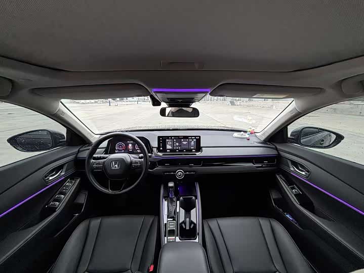 Honda Inspire 2024 2024款 260TURBO 精英版