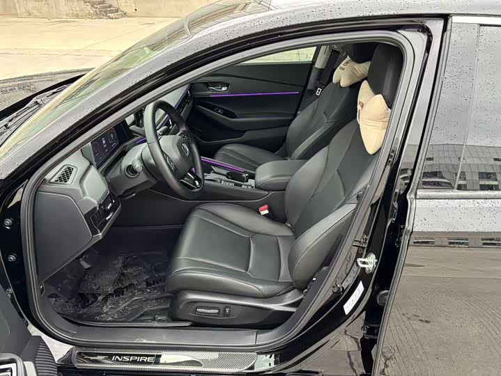 Honda Inspire 2024 2024款 260TURBO 精英版