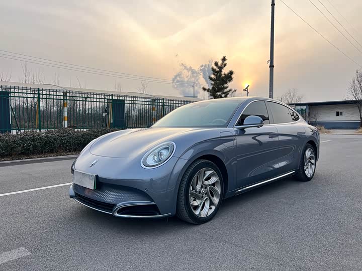 Ora Lightning Cat (07) 2022 2022款 555km 尊贵版