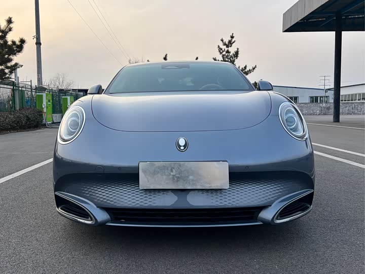 Ora Lightning Cat (07) 2022 2022款 555km 尊贵版