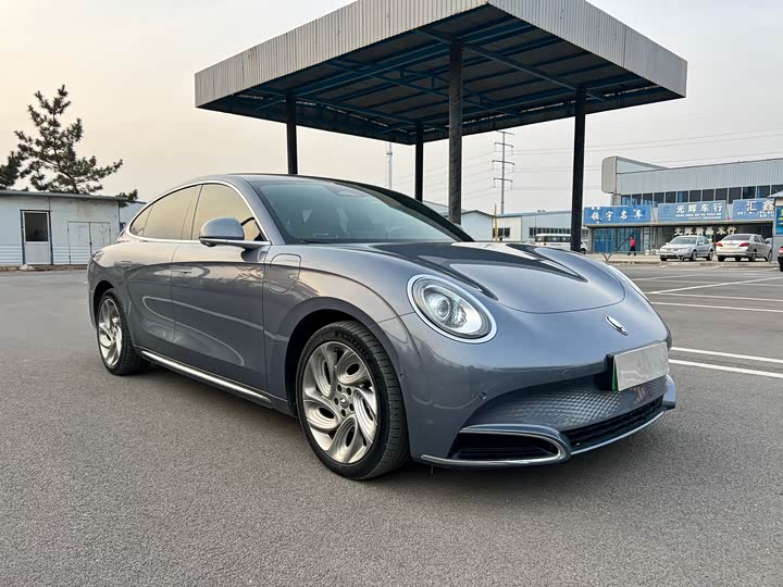 Ora Lightning Cat (07) 2022 2022款 555km 尊贵版