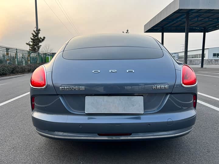 Ora Lightning Cat (07) 2022 2022款 555km 尊贵版