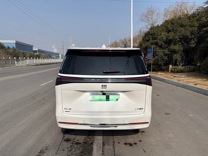 Buick GL8 Hybrid 2025 2025款 陆尚 尊享版 7座