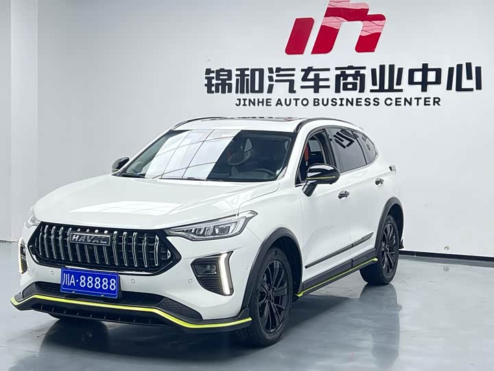 Haval Chitu 2021 2021款 激擎版 1.5T 铂金兔
