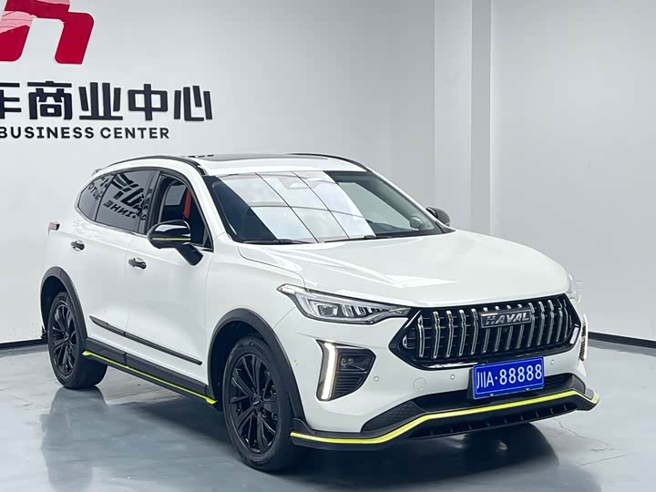 Haval Chitu 2021 2021款 激擎版 1.5T 铂金兔