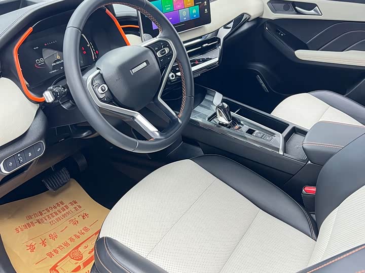 Haval Chitu 2021 2021款 激擎版 1.5T 铂金兔