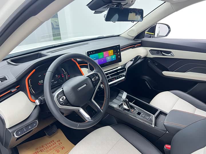Haval Chitu 2021 2021款 激擎版 1.5T 铂金兔