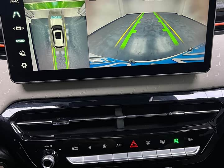 Haval Chitu 2021 2021款 激擎版 1.5T 铂金兔