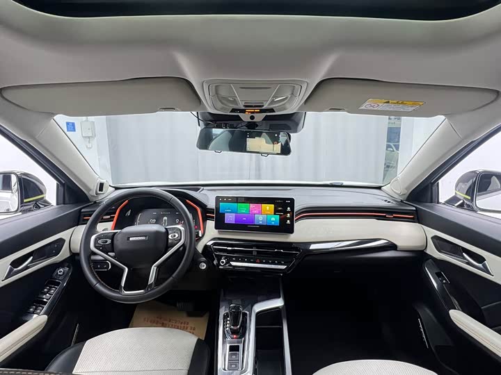 Haval Chitu 2021 2021款 激擎版 1.5T 铂金兔