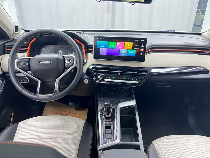 Haval Chitu 2021 2021款 激擎版 1.5T 铂金兔