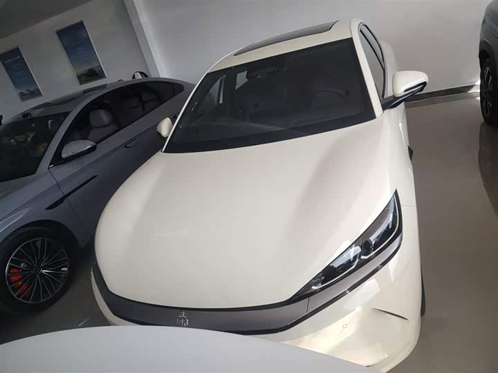 BYD Qin L 2025 2025款 EV 545KM云辇型