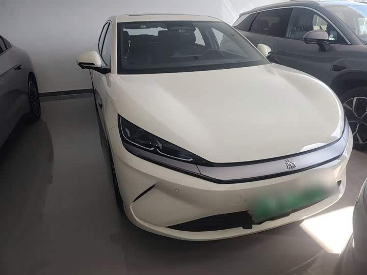 BYD Qin L 2025 2025款 EV 545KM云辇型