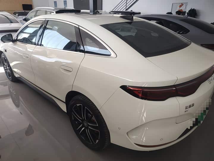 BYD Qin L 2025 2025款 EV 545KM云辇型