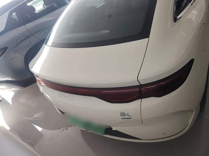 BYD Qin L 2025 2025款 EV 545KM云辇型