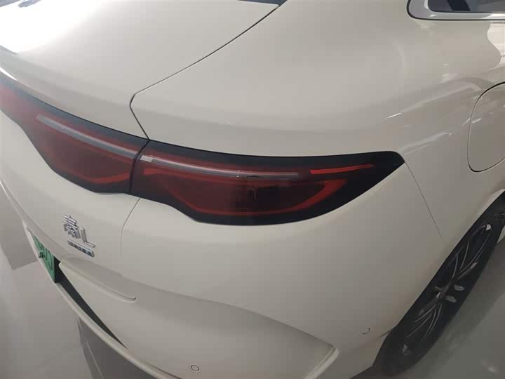 BYD Qin L 2025 2025款 EV 545KM云辇型