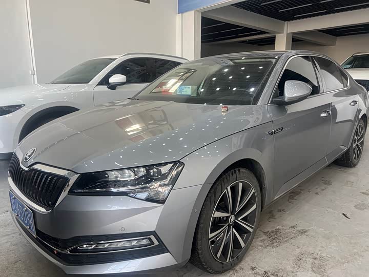 Skoda Superb 2023 2023款 TSI280 DSG尊享版