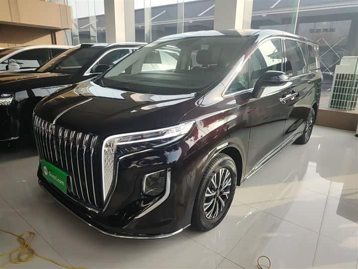 Hongqi HQ9 Hybrid 2024 2024款 2.0T 四驱商务版