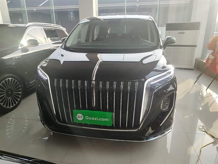Hongqi HQ9 Hybrid 2024 2024款 2.0T 四驱商务版