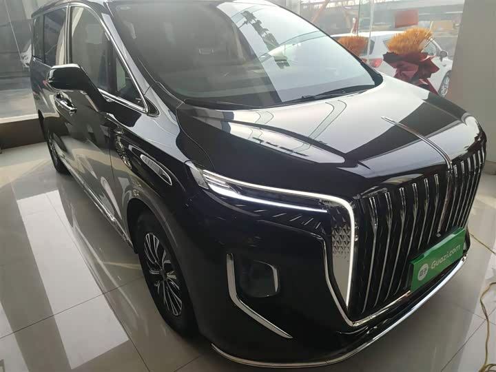 Hongqi HQ9 Hybrid 2024 2024款 2.0T 四驱商务版
