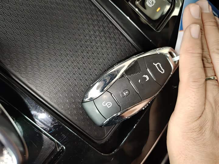 Hongqi HQ9 Hybrid 2024 2024款 2.0T 四驱商务版