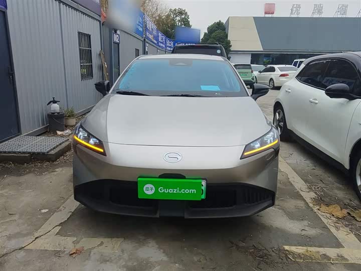 2026 GAC Aion S Plus