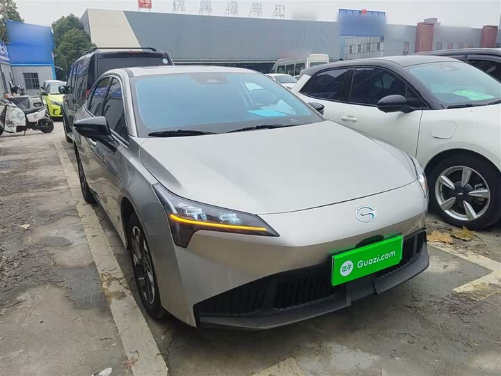 2026 GAC Aion S Plus
