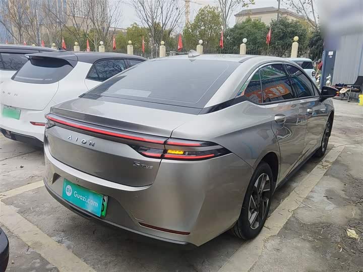 GAC Aion S Plus 2026 2026款 豪华版