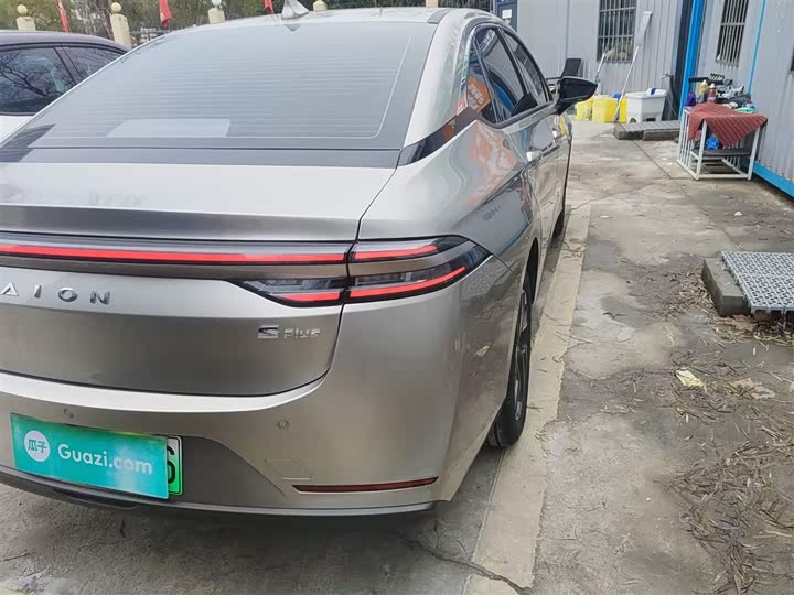 GAC Aion S Plus 2026 2026款 豪华版