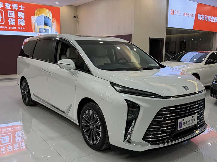 Buick GL8 ES 2025 2025款 陆尊 先享版