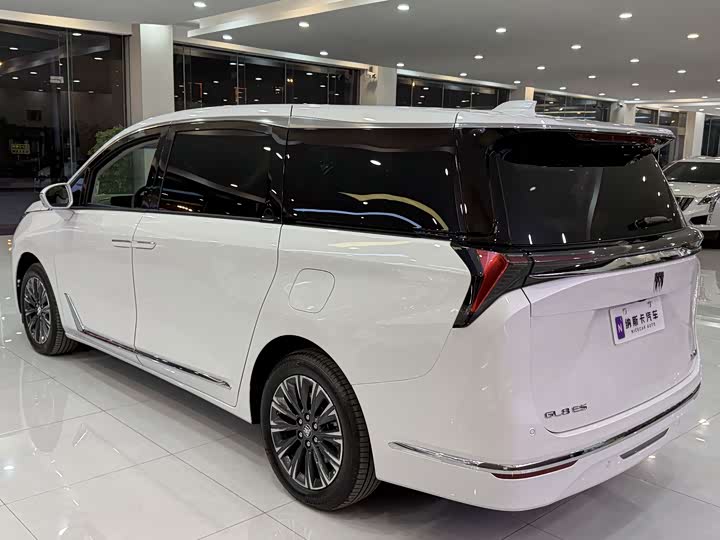 Buick GL8 ES 2025 2025款 陆尊 先享版